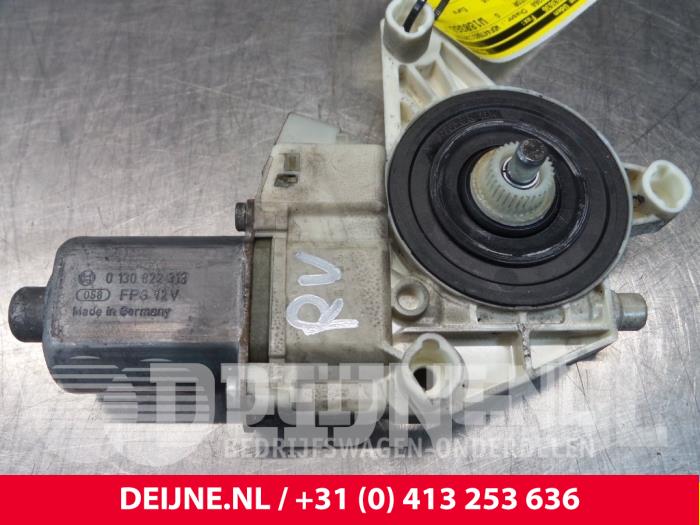 Mercedes Vito Raammotor Portier O41363