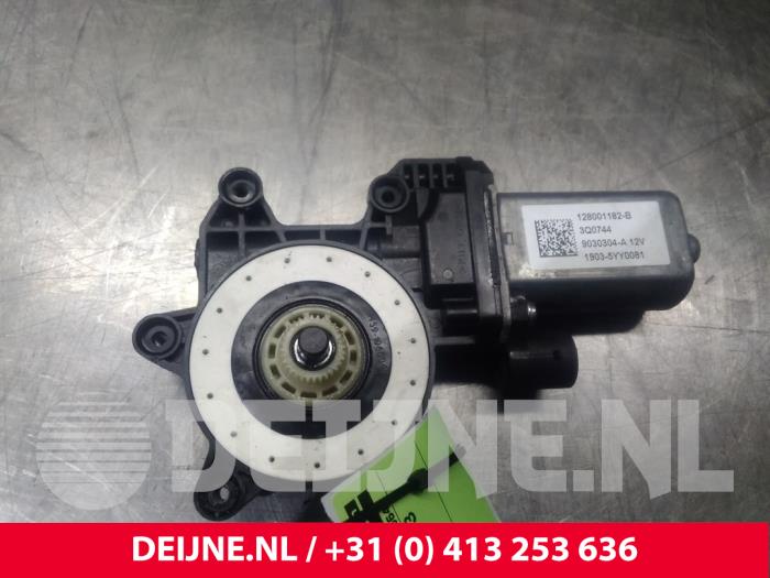 Renault Kangoo Fenstermotor Tür O41433