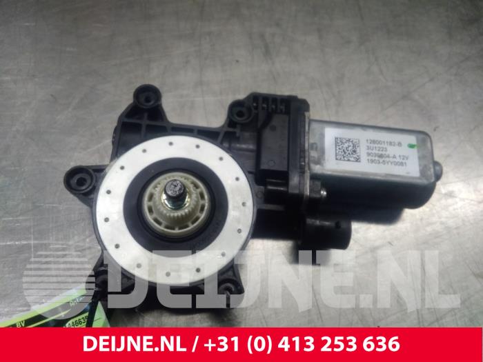 Renault Kangoo Door window motor O41435