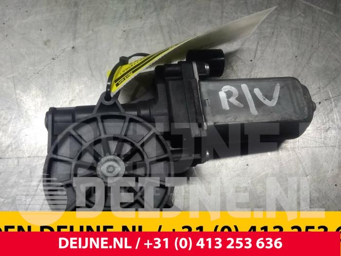 Motor portierruit van een Renault Master IV (FV) 2.3 dCi 145 16V FWD 2017