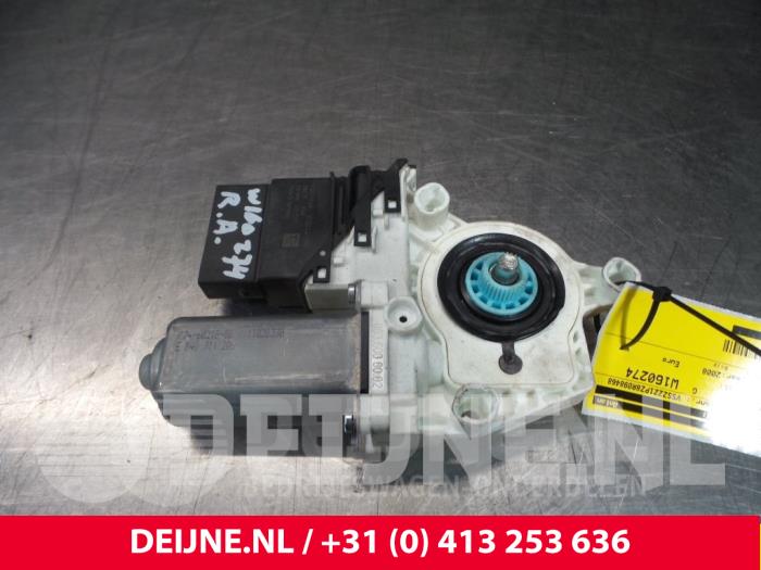 Seat Leon Fenstermotor Tür O41440