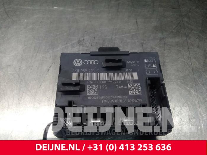 Audi A4 Zentralverriegelung Modul O41445