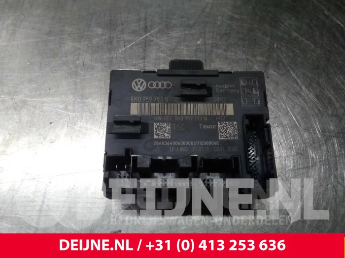 Audi A4 Centrale Deurvergrendelings Module O41446