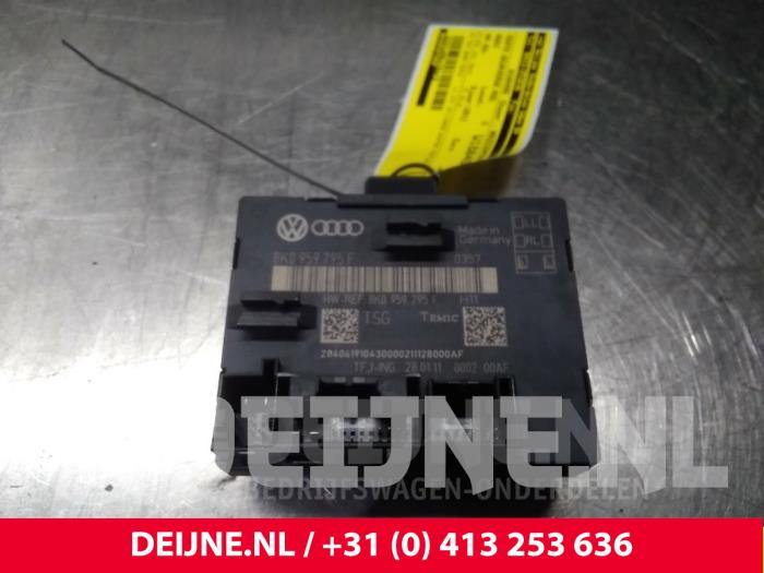 Audi A4 Centrale Deurvergrendelings Module O41447