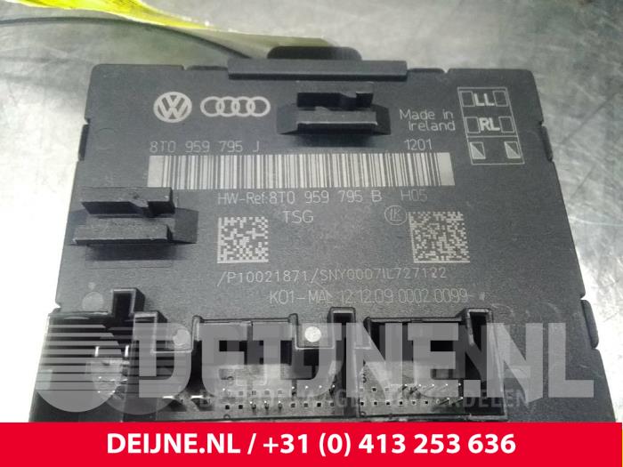 Audi A5 Centrale Deurvergrendelings Module O41449