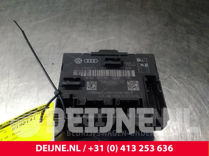 Audi Q3 Centrale Deurvergrendelings Module O41451
