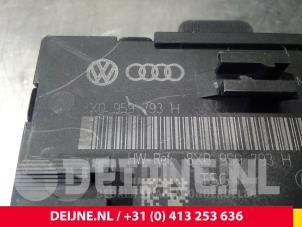 Audi Q3 Central door locking module O41451 photo 3