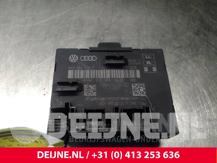 Audi Q3 Centrale Deurvergrendelings Module O41452