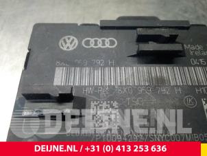 Audi Q3 Central door locking module O41453 photo 3