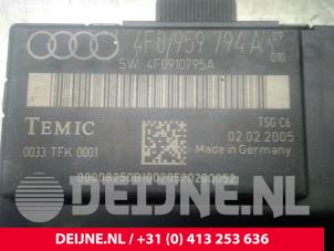 Audi A6 Zentralverriegelung Modul O41456 foto 2