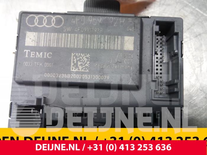 Audi A6 Centrale Deurvergrendelings Module O41457