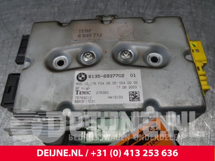 BMW 5-Serie Centrale Deurvergrendelings Module O41459