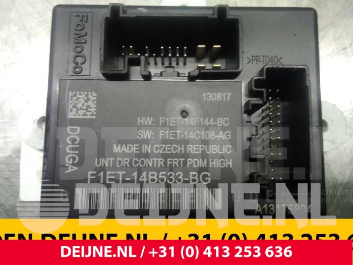 Ford Transit Connect Central door locking module O41460