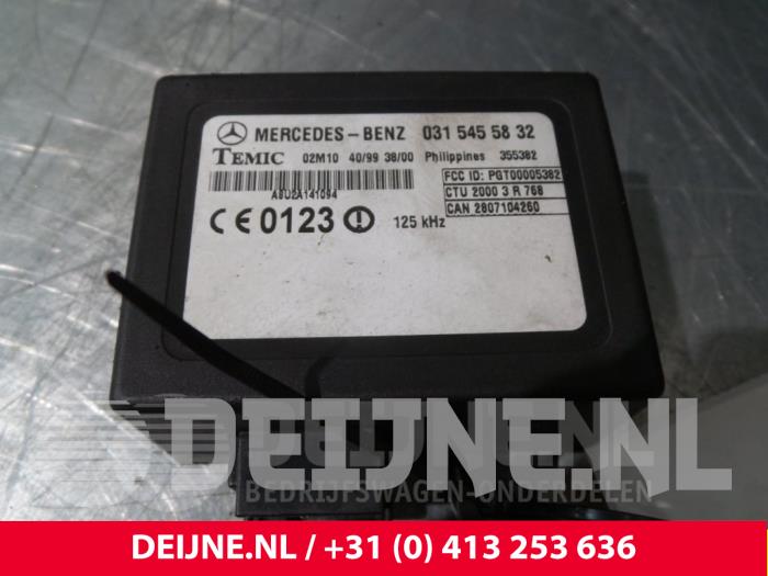 Centrale Deurvergrendelings Module - Mercedes Sprinter