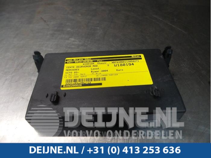 Centrale Deurvergrendelings Module - Mercedes Vito