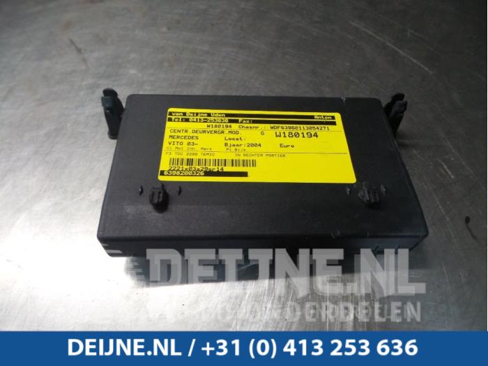 Centrale Deurvergrendelings Module - Mercedes Vito