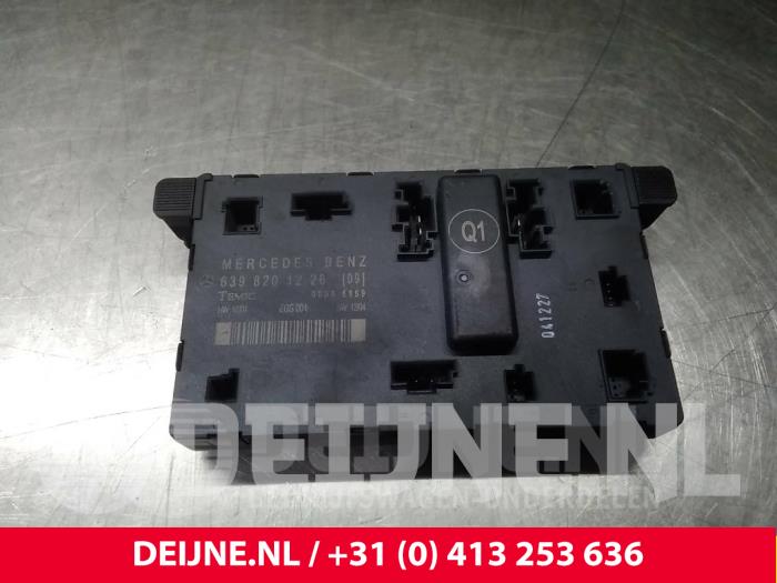 Mercedes Vito Centrale Deurvergrendelings Module O41470