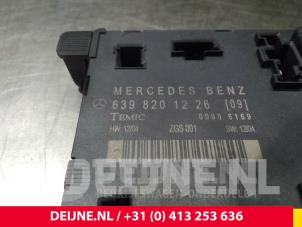 Mercedes Vito Central door locking module O41470 photo 3