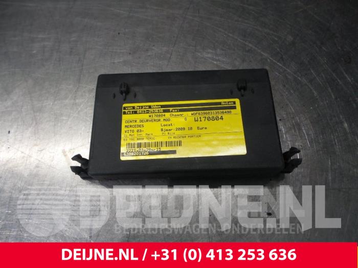 Mercedes Vito Centrale Deurvergrendelings Module O41476