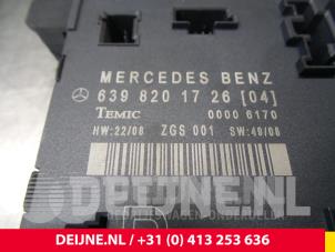 Mercedes Vito Zentralverriegelung Modul O41476 foto 3