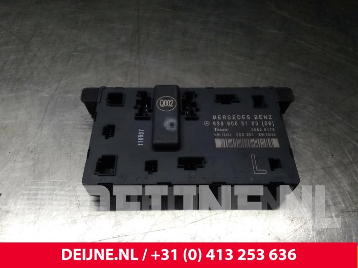 Mercedes Vito Central door locking module O41479