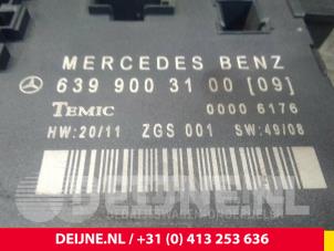 Mercedes Vito Centrale Deurvergrendelings Module O41481 foto 2