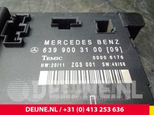 Mercedes Vito Zentralverriegelung Modul O41483 foto 3
