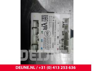 Mercedes C-Klasse Zentralverriegelung Modul O41484 foto 2