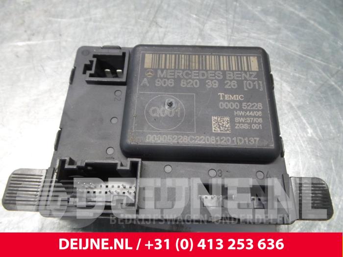 Mercedes Sprinter Centrale Deurvergrendelings Module O41497