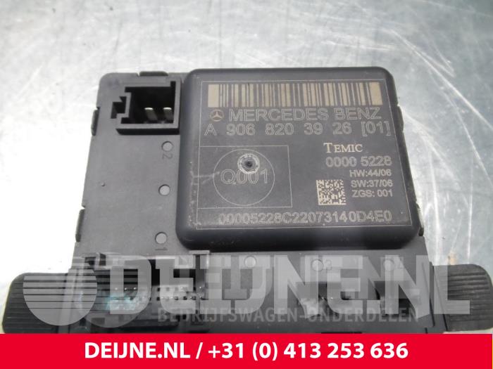 Mercedes Sprinter Zentralverriegelung Modul O41500