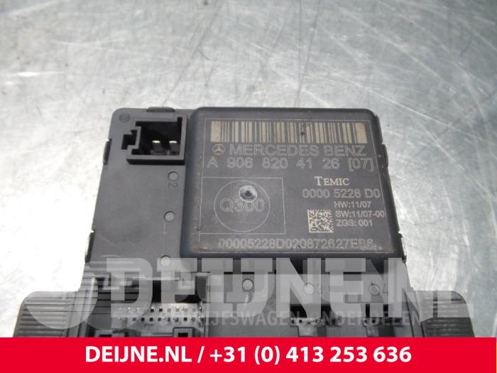 Mercedes Sprinter Zentralverriegelung Modul O41501