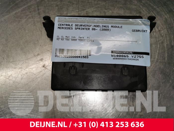 Mercedes Sprinter Centrale Deurvergrendelings Module O41503
