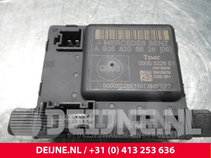 Mercedes Sprinter Centrale Deurvergrendelings Module O41505