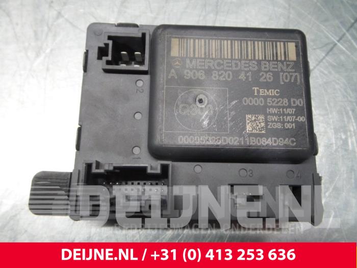 Mercedes Sprinter Zentralverriegelung Modul O41509