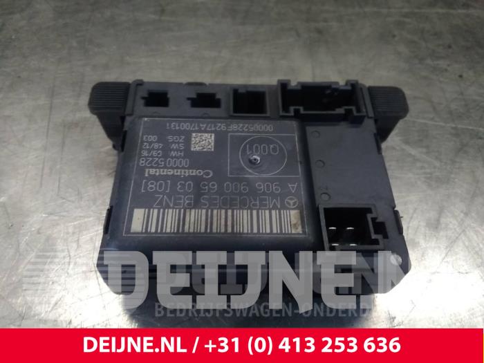 Mercedes Sprinter Centrale Deurvergrendelings Module O41513