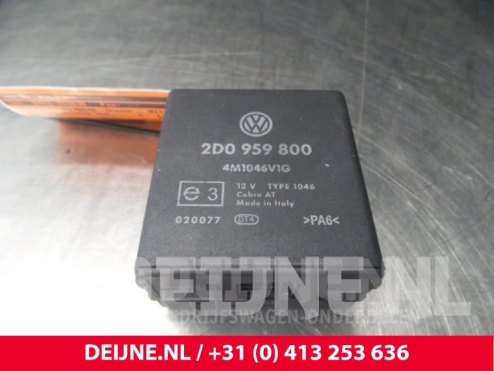 Volkswagen LT Zentralverriegelung Modul O41525