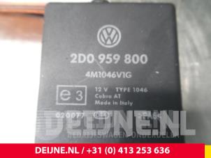 Volkswagen LT Central door locking module O41525 photo 2