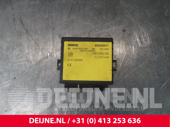 Iveco Daily Zentralverriegelung Modul O41530