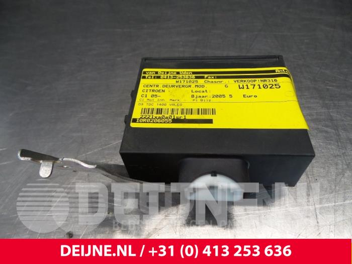 Citroen C1 Zentralverriegelung Modul O41531