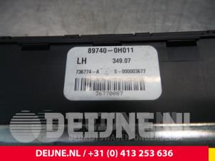 Citroen C1 Centrale Deurvergrendelings Module O41531 foto 3