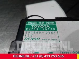 Toyota Hiace Central door locking module O41534 photo 4