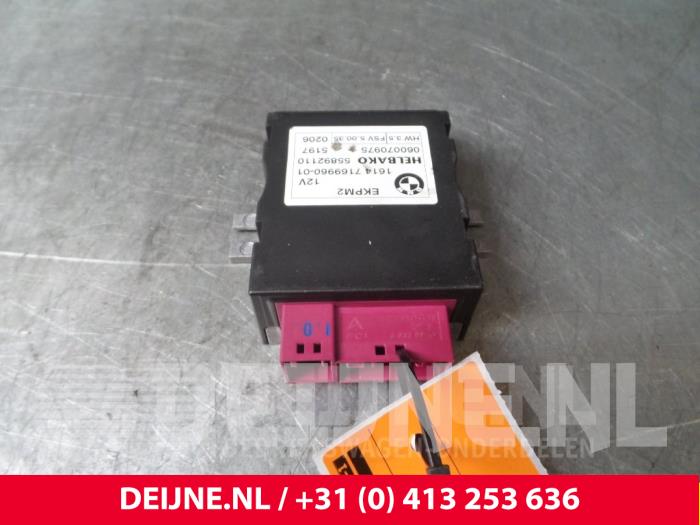 BMW 1-Serie Komfort-Modul O41542