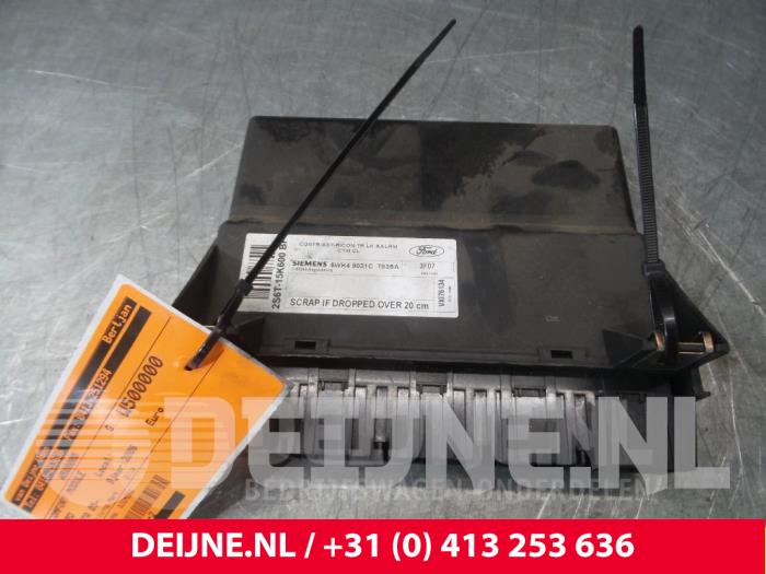 Ford Fiesta Komfort-Modul O41547