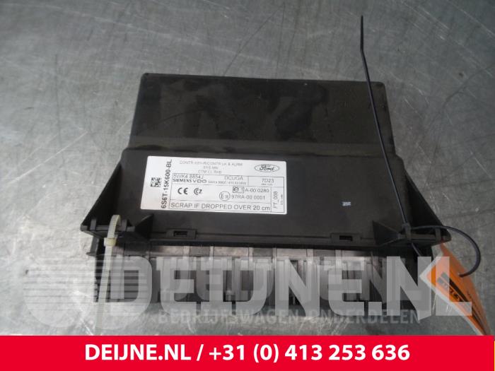 Ford Fiesta Komfort-Modul O41548