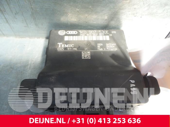 Volkswagen Caddy Gateway module O41772