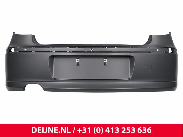BMW 1-Serie Stoßstange hinten O41816