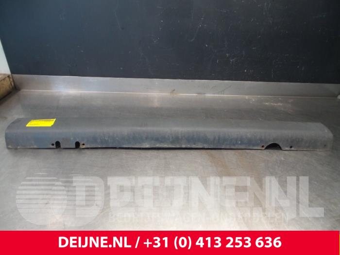 Ford Transit Achterbumper O41844
