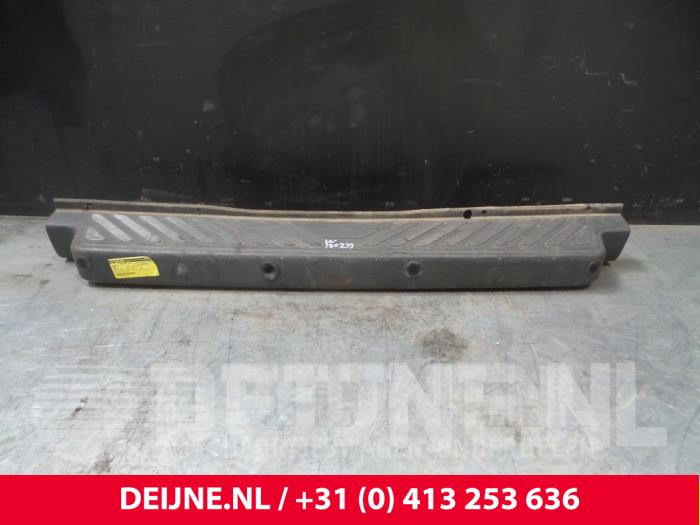 Ford Transit Stoßstange hinten O41845