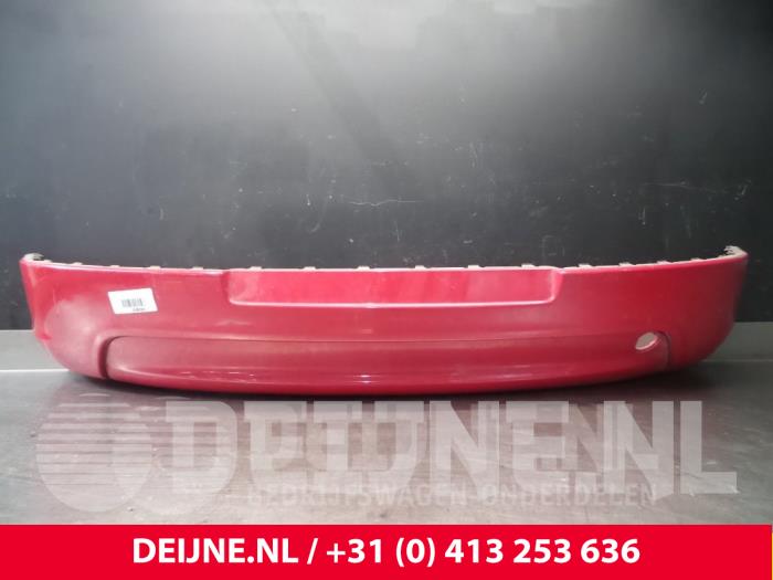 Volkswagen Golf Achterbumper O41926