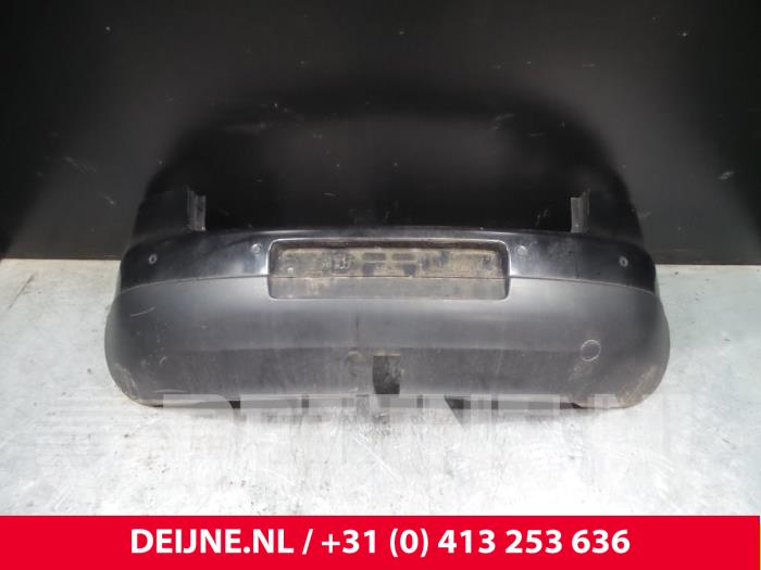 Volkswagen Golf Achterbumper O41938